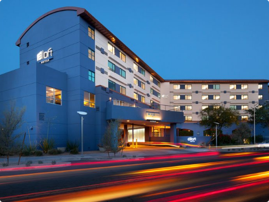 Aloft Hotel Scottsdale
