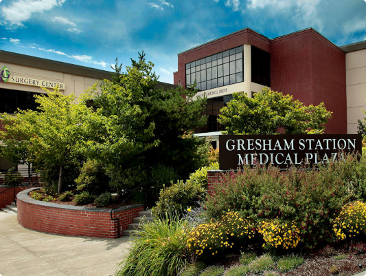 Gresham Station Medical Plaza