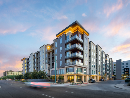 The Quincy at Kierland